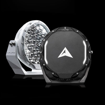 ALTIQ Rogue 8.5 Mk3 - LED Driving Lights
