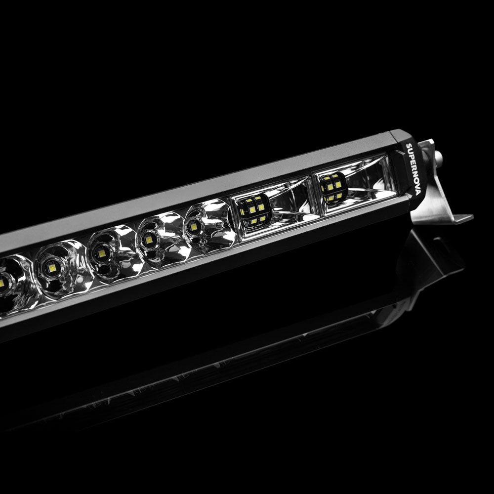 Led Light Bar R32 32 Inch Light Bar - Delta V2.0 | Supernova Lighting