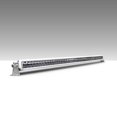 52 Inch LED Light Bar - Delta V2.0 Single Row Polar Edition