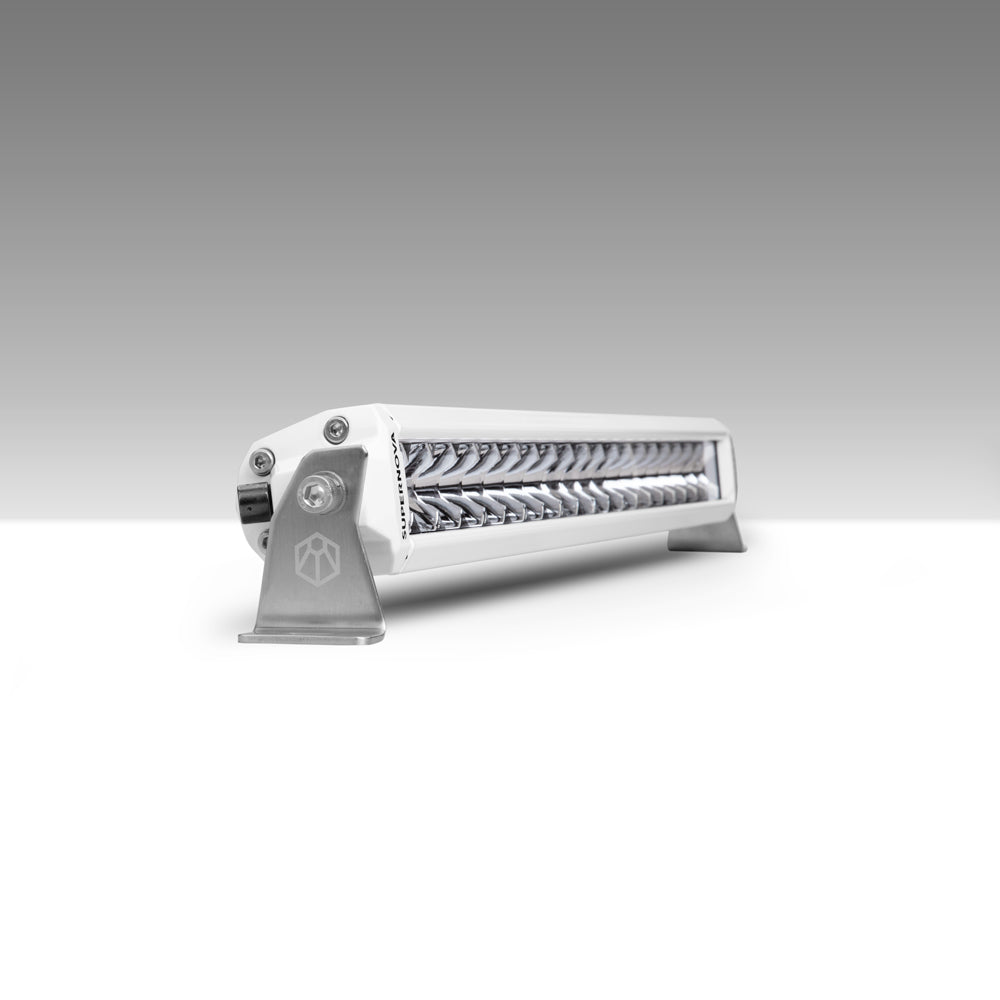 52 Inch LED Light Bar - Delta V2.0 Single Row Polar Edition