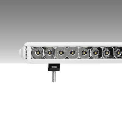 42 Inch LED Light Bar - Delta V2.0 Single Row Polar Edition