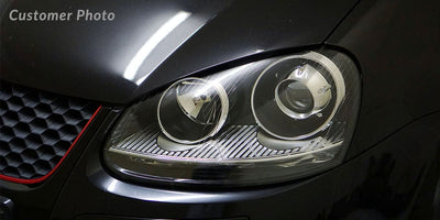 VW Golf Mk5 Projector Headlights 2005-2008 (fits halogen headlight models)