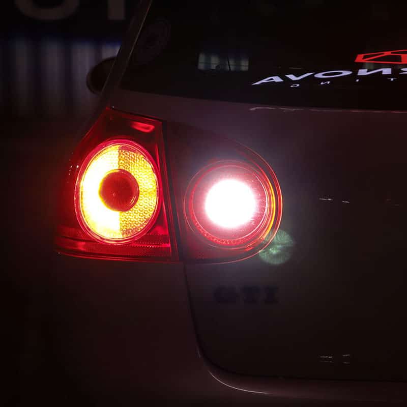 Golf Reverse Light VW High Output Reverse LED - Golf 4/5, Polo, Amarok, Jetta Mk5 ...