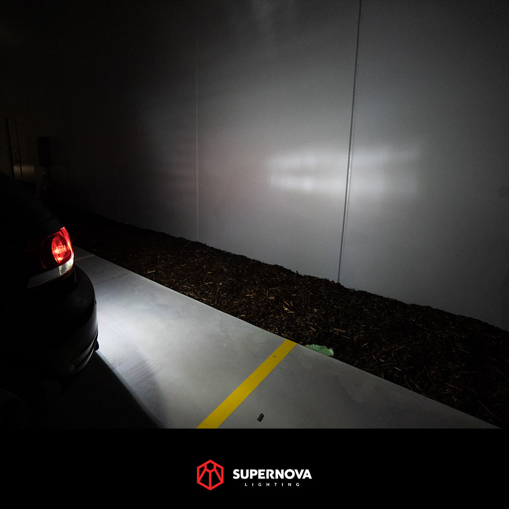 Golf Reverse Light VW Golf MK6 Remnant Reverse LED for Halogen Tail Lights β Supernova ...