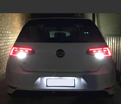 VW Golf MK7- High output Remnant reverse LED (Pair)