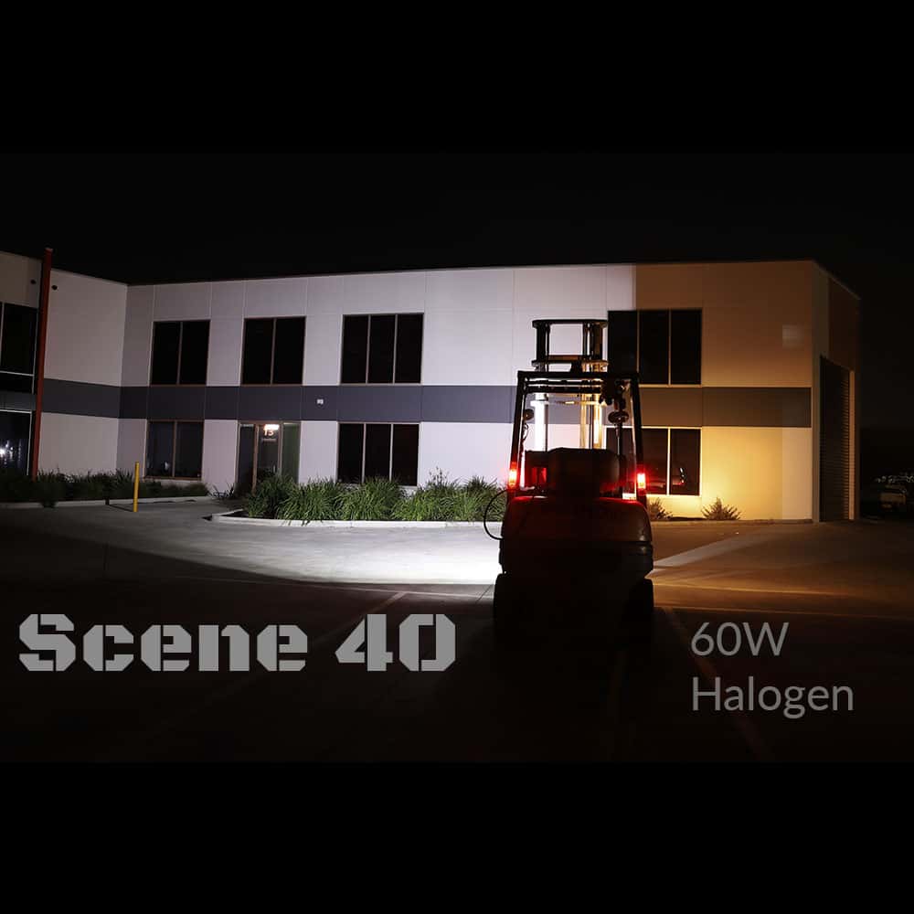 DX4 Scene - LED Work Light
