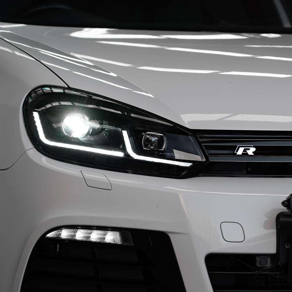 08 VW GTI interchangeable parts- Headlights | Page 4 | VW Vortex ...